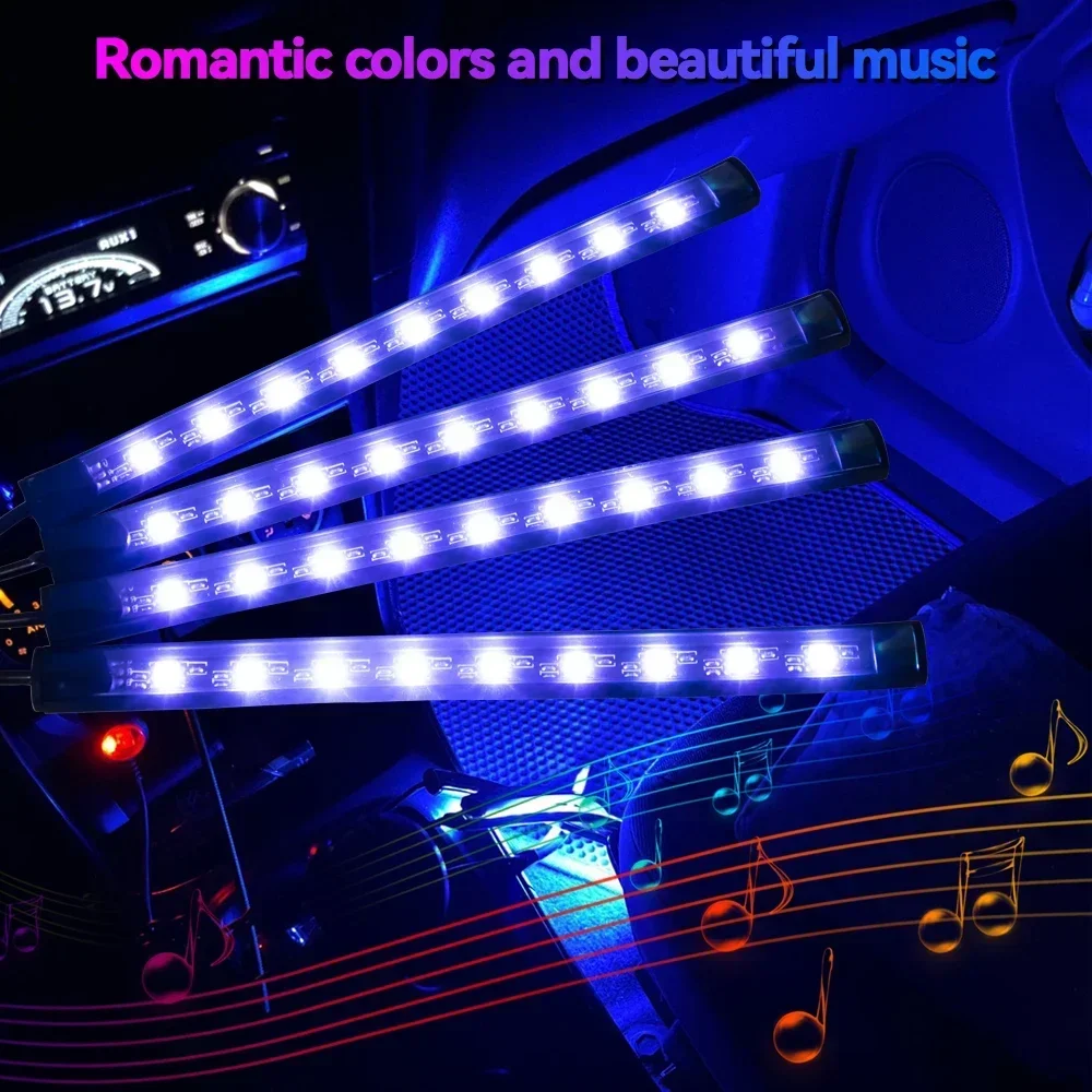 Neon LED RGB Car Underglow Bot - Rgb Underglow Strip のレビューと価格