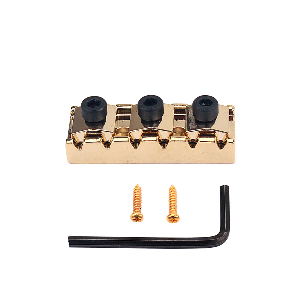 42Mm Gold Plated Guitar Lockin - Stabilizer Screw In のレビューと価格
