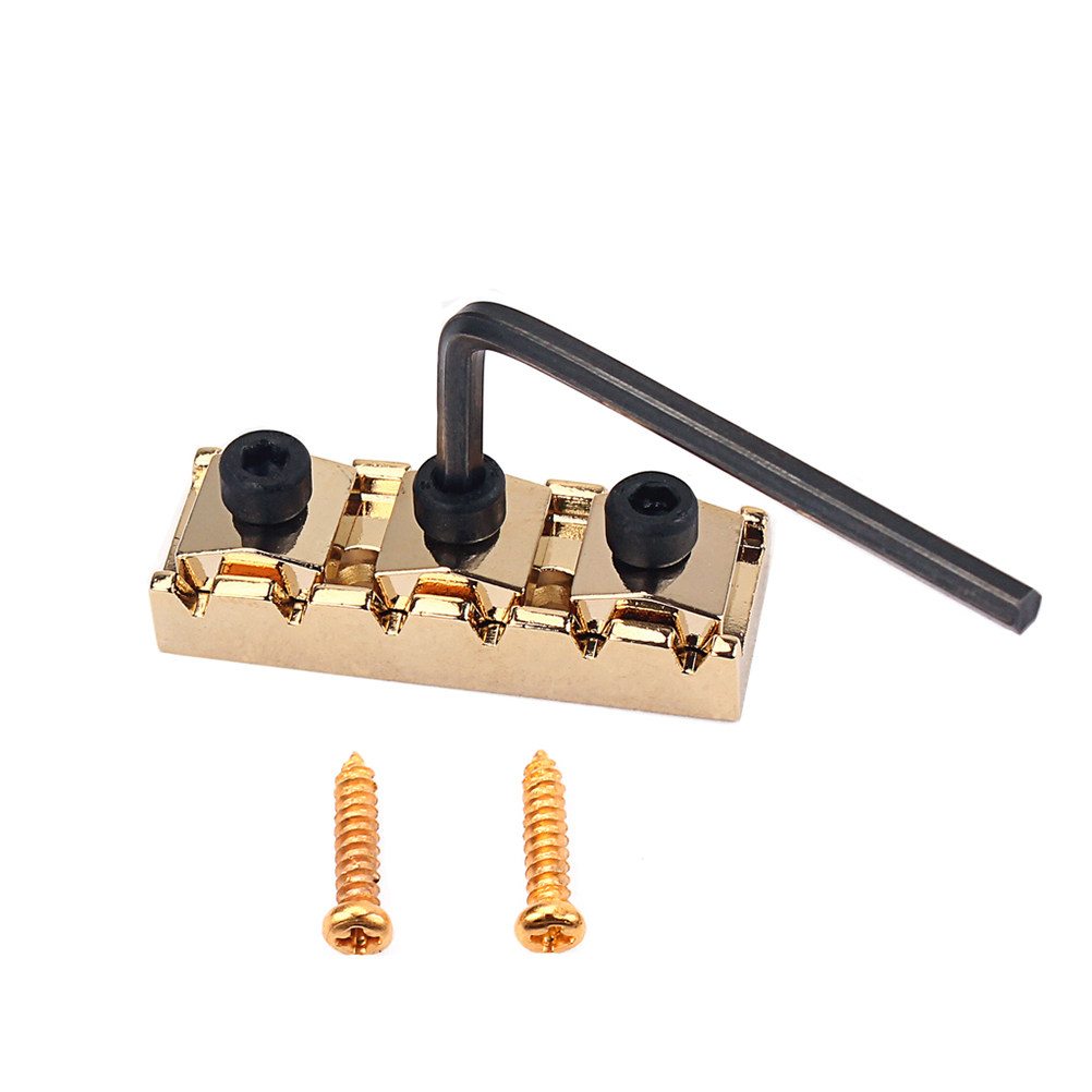 42Mm Gold Plated Guitar Lockin - Stabilizer Screw In のレビューと価格