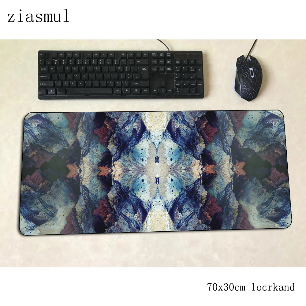 Kaleidoscope mouse pad 70x30cm - Gaming Keyboard Best のレビューと価格