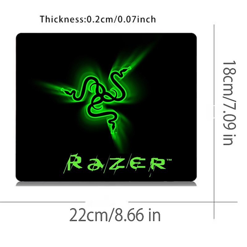 Hot Razer Fashion Small Mouse  - Gaming Keyboard Affordable のレビューと価格