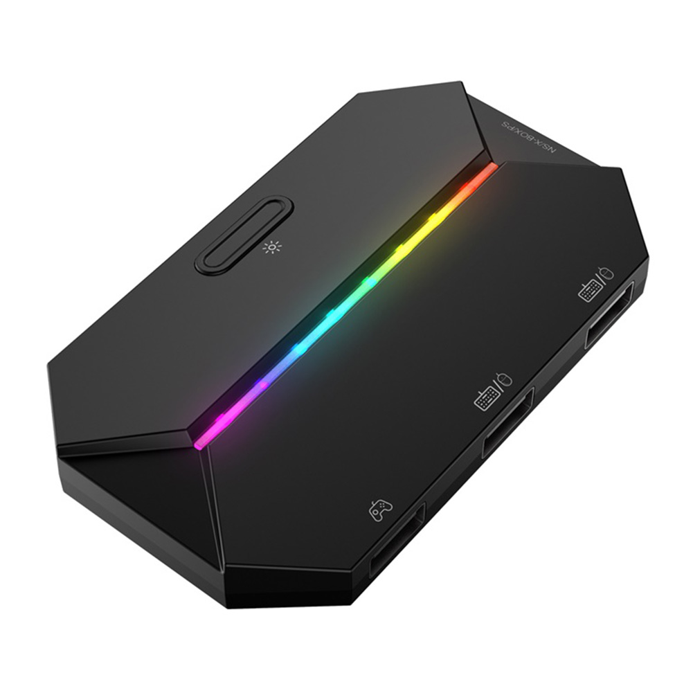 G6L Gaming Keyboard Mouse Conv - Gaming Keyboard And Mouse For Xbox のレビューと価格