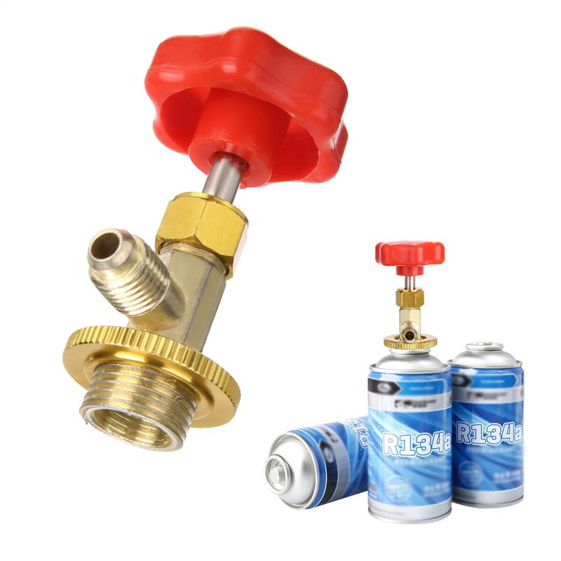 SAE Auto AC Can Tap Valve Bott - Switch Opener Tool のレビューと価格