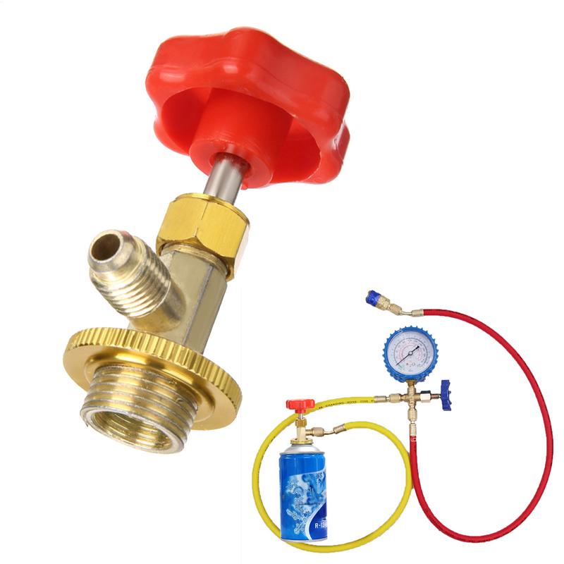 SAE Auto AC Can Tap Valve Bott - Switch Opener Tool のレビューと価格
