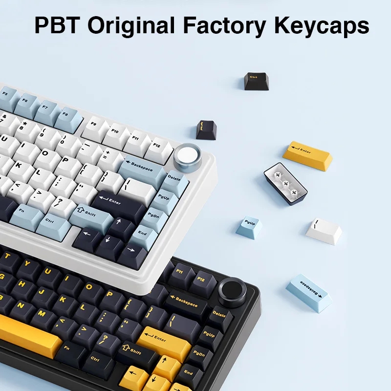 AULA F75 2.4G Wireless/Bluetoo - Keyboard Gaming Transparent のレビューと価格