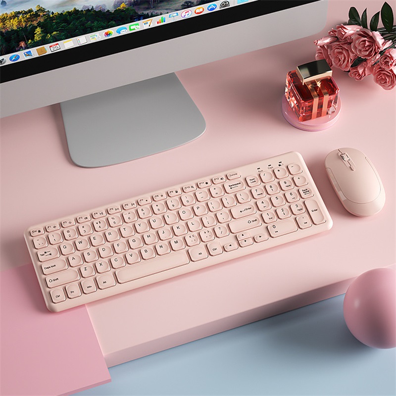 Fashion Wireless Keyboard and  - Gaming Keyboard And Mouse Combo のレビューと価格