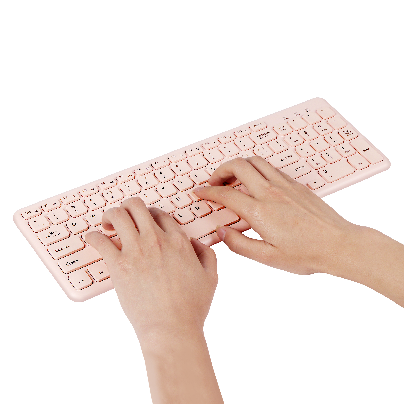 Fashion Wireless Keyboard and  - Gaming Keyboard And Mouse Combo のレビューと価格