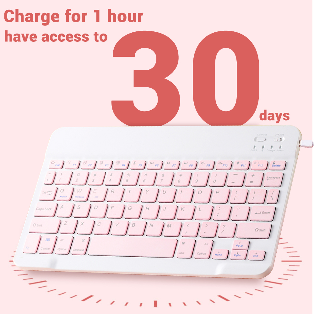Bluetooth Keyboard and Mouse F - Gaming Keyboard Mini のレビューと価格