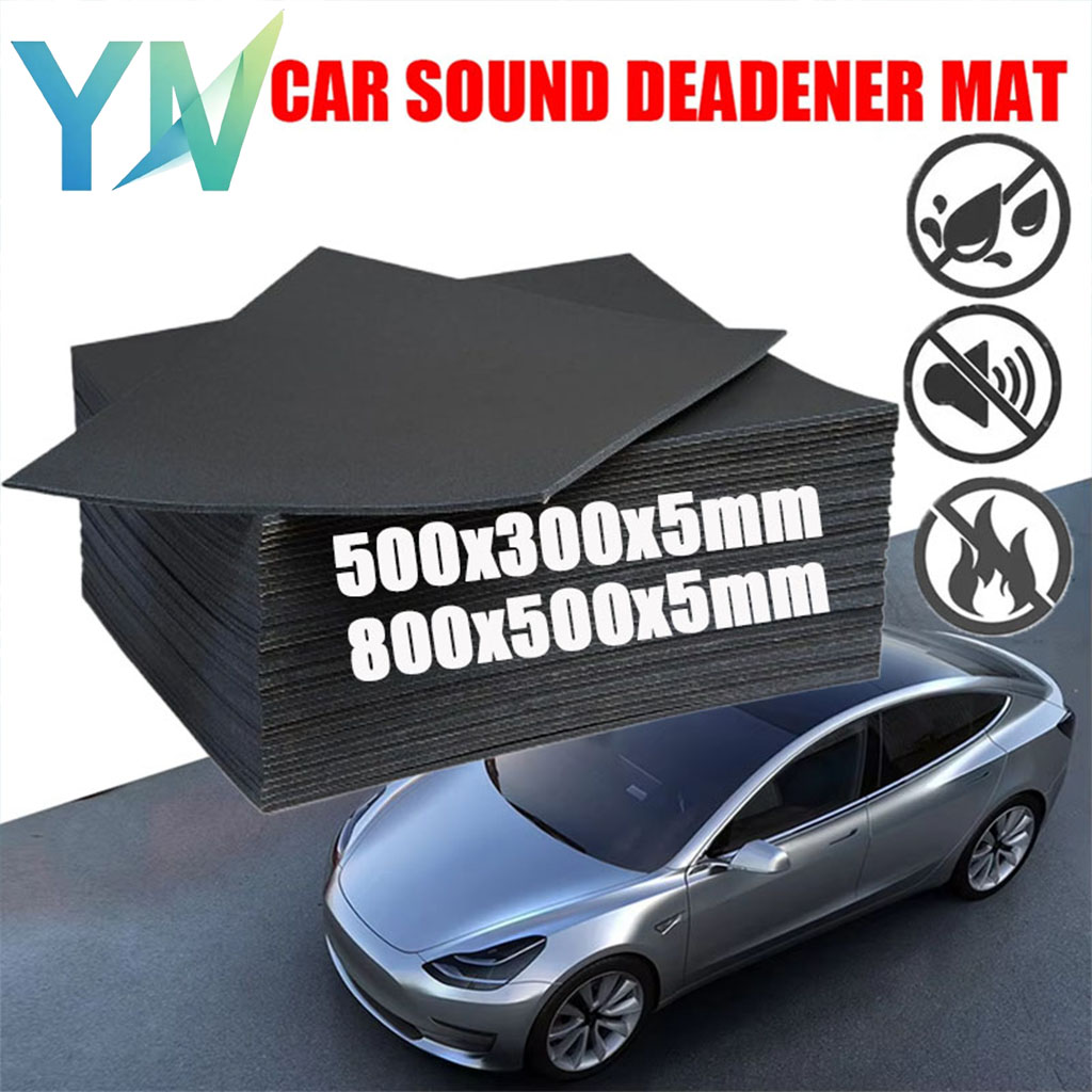 1-4PCS 5mm  XPE Closed Cell Fo - Foam Dampener Sheet のレビューと価格