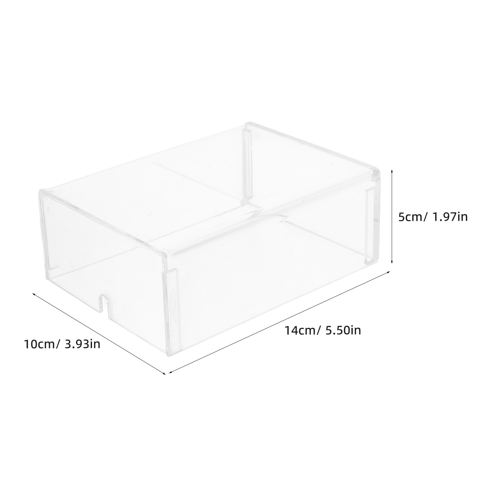 Clear Acrylic Mouse Cover Scra - Keyboard Gaming Transparent のレビューと価格