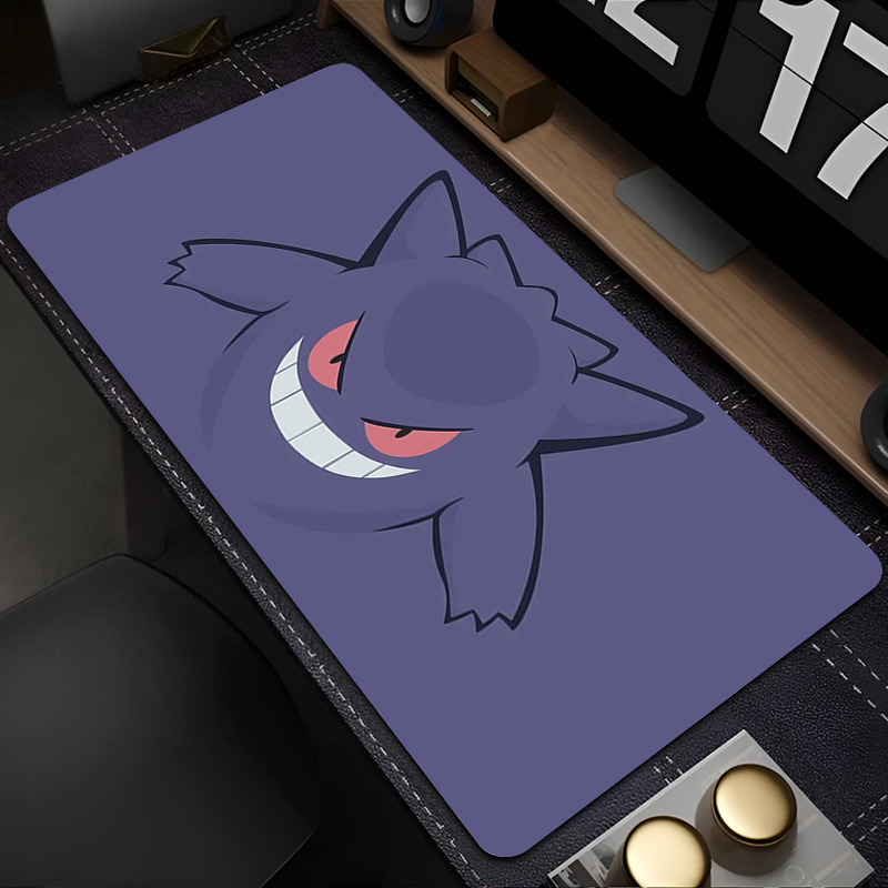 Rubber PC Mousepad Pokemon Gen - Gaming Keyboard Easy To Clean のレビューと価格