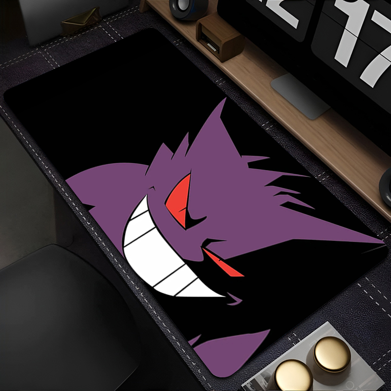 Rubber PC Mousepad Pokemon Gen - Gaming Keyboard Easy To Clean のレビューと価格