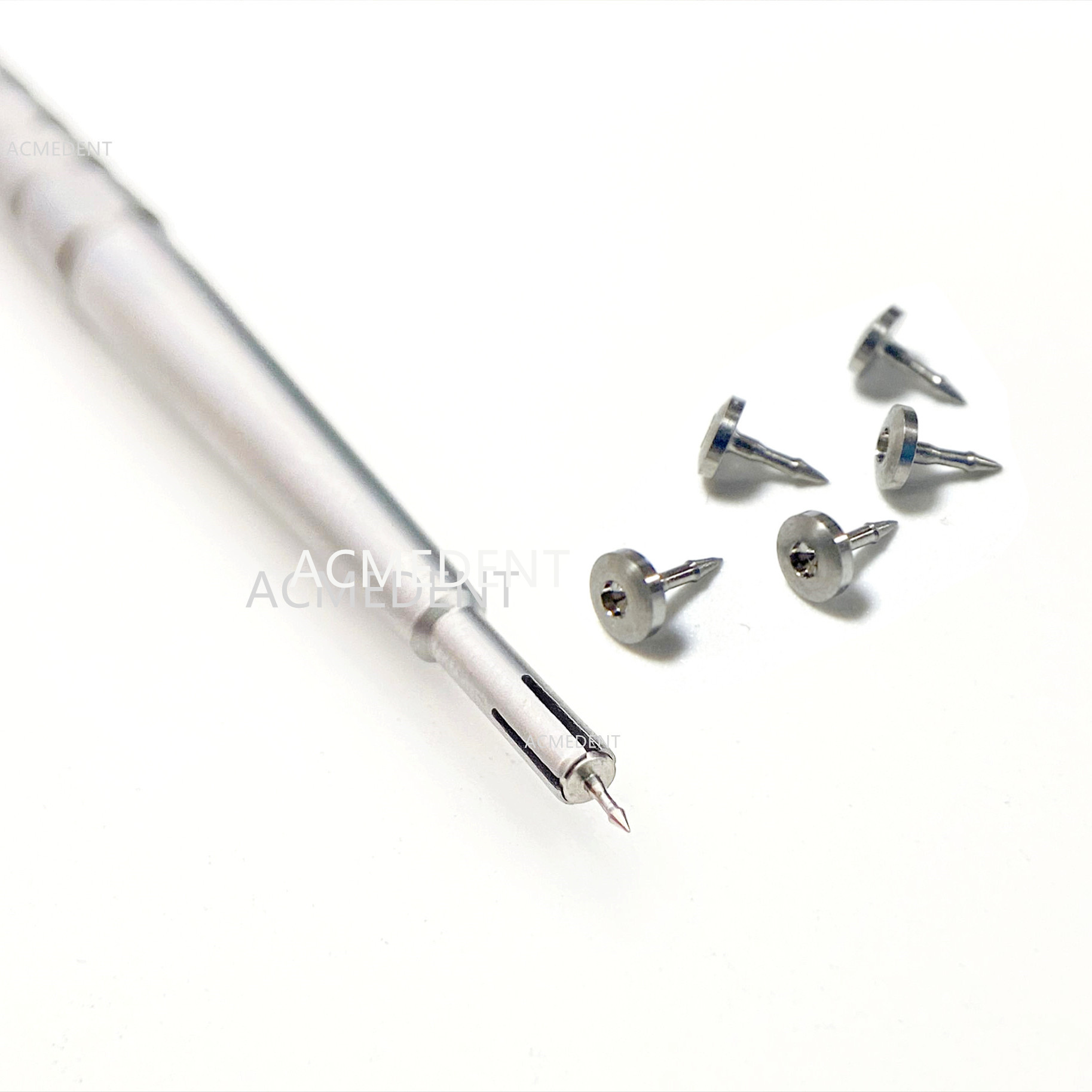 Dental Bone Tack Titanium Pins - Stabilizer Screw In のレビューと価格