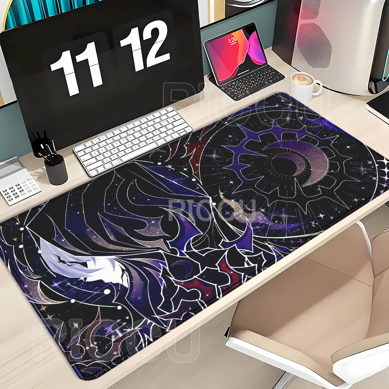 Honkai Star Rail Cyrene Castor - Gaming Keyboard Typewriter のレビューと価格