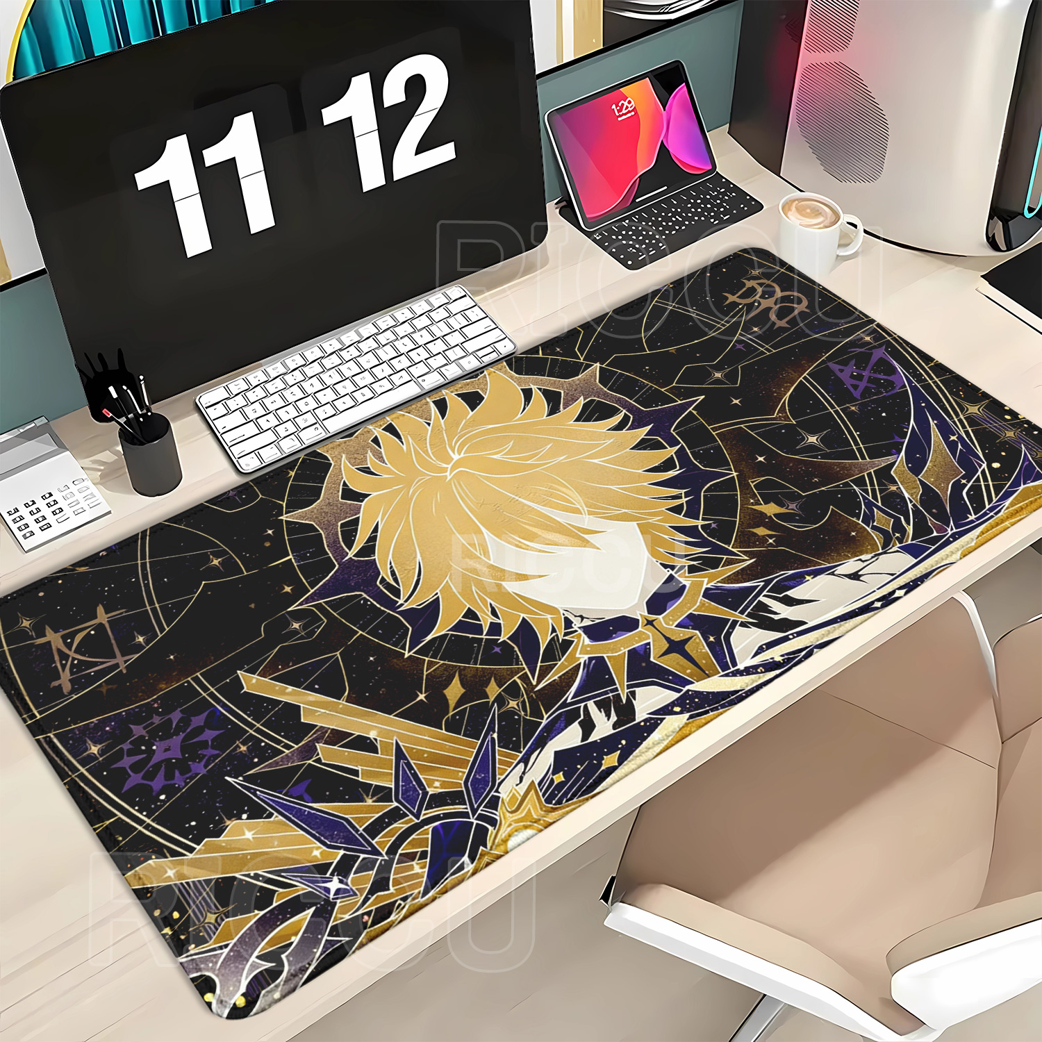 Honkai Star Rail Cyrene Castor - Gaming Keyboard Typewriter のレビューと価格