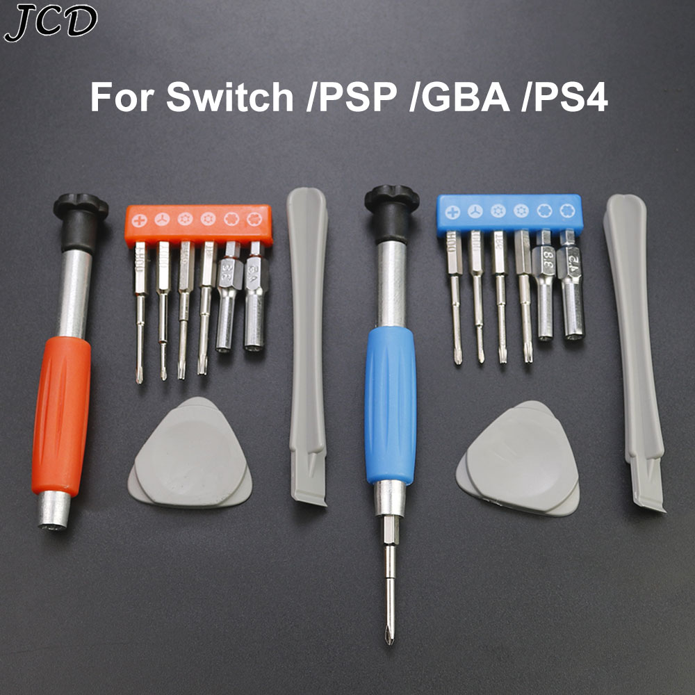 JCD Screwdriver Set Disassembl - Switch Opener Tool のレビューと価格