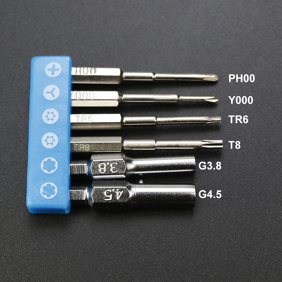 JCD Screwdriver Set Disassembl - Switch Opener Tool のレビューと価格