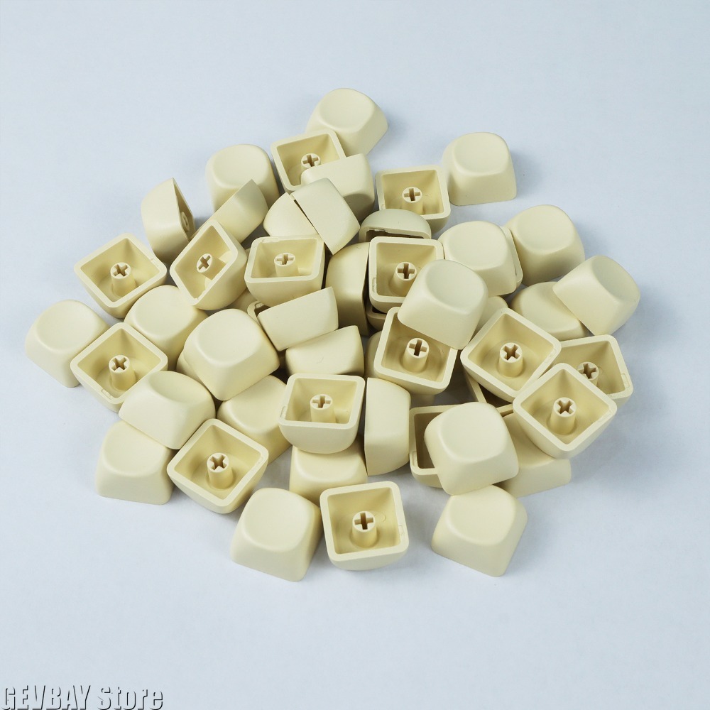 10pcs MOA Profile 1U PBT Blank - Gaming Keyboard Typewriter のレビューと価格