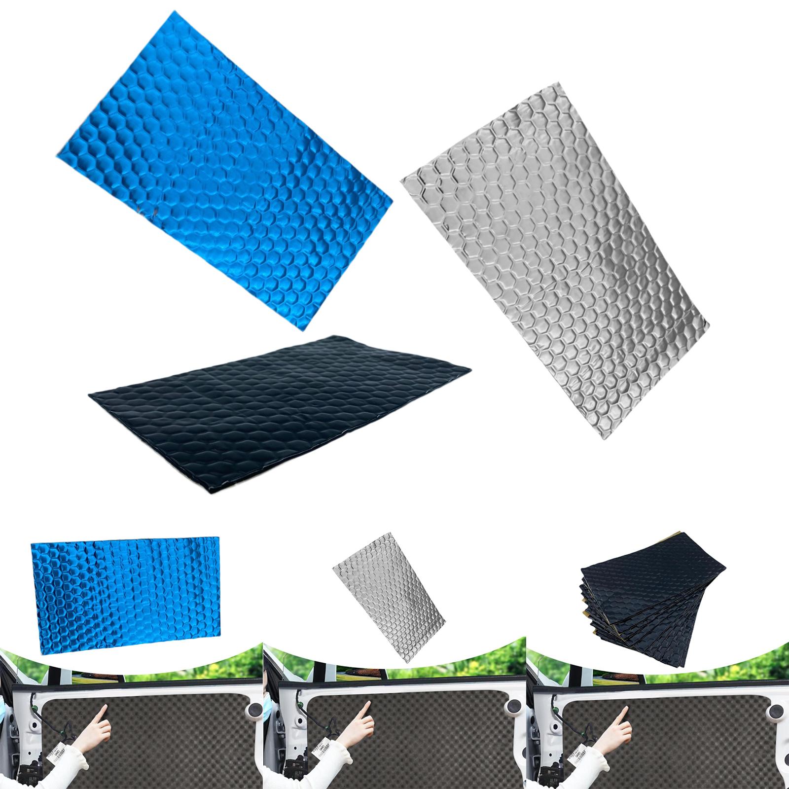 Self Sticky Car Sound Deadenin - Foam Dampener Sheet のレビューと価格