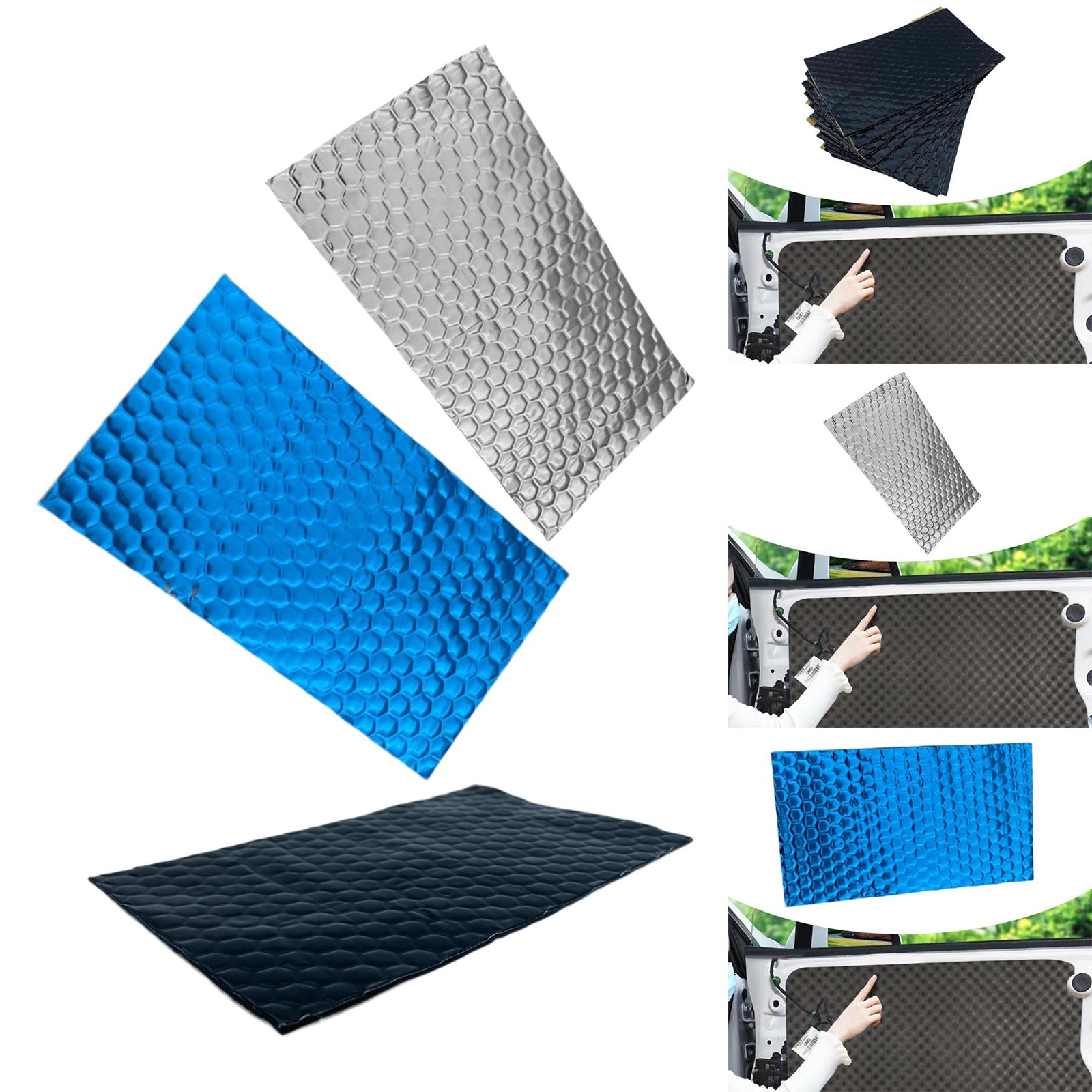 Self Sticky Car Sound Deadenin - Foam Dampener Sheet のレビューと価格