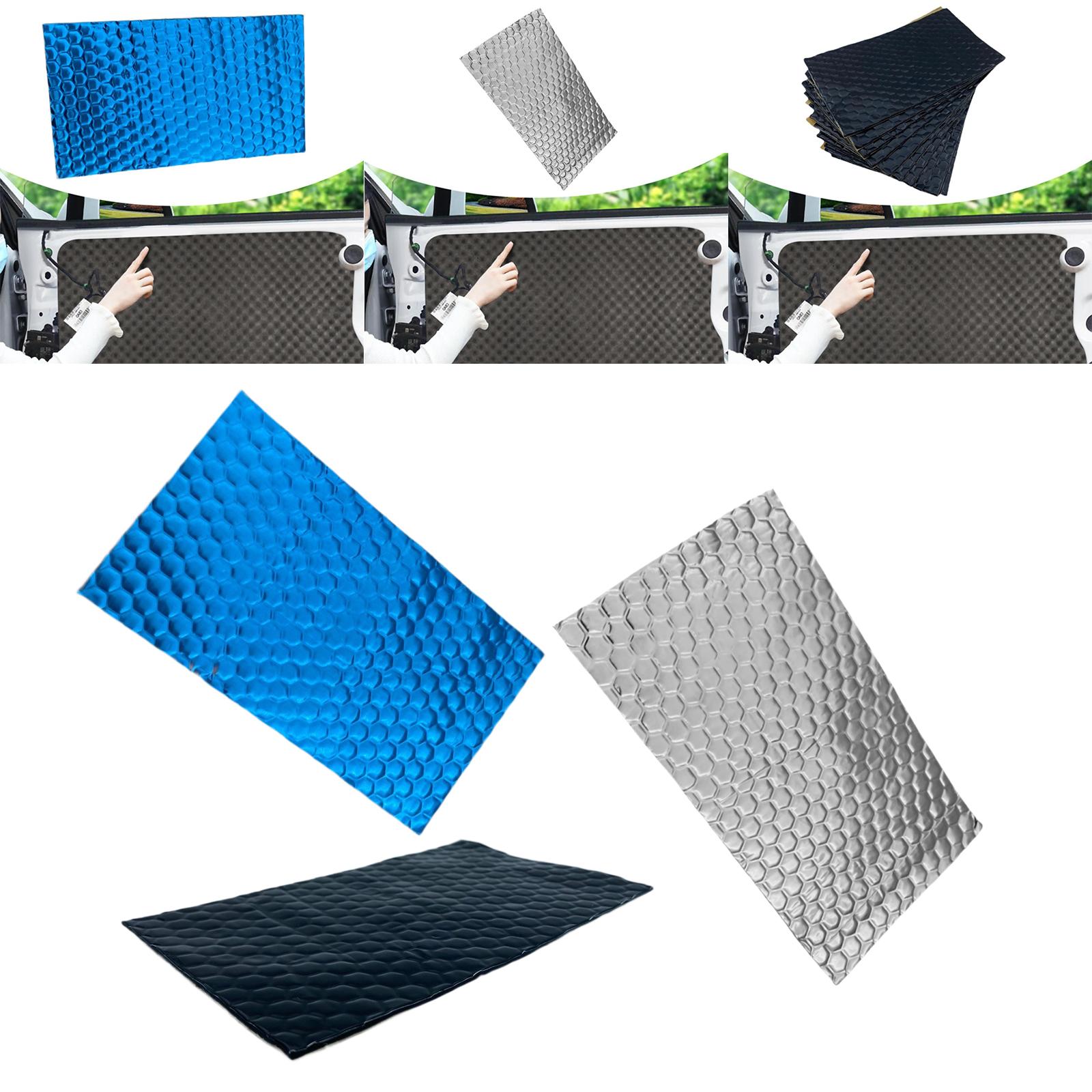 Self Sticky Car Sound Deadenin - Foam Dampener Sheet のレビューと価格