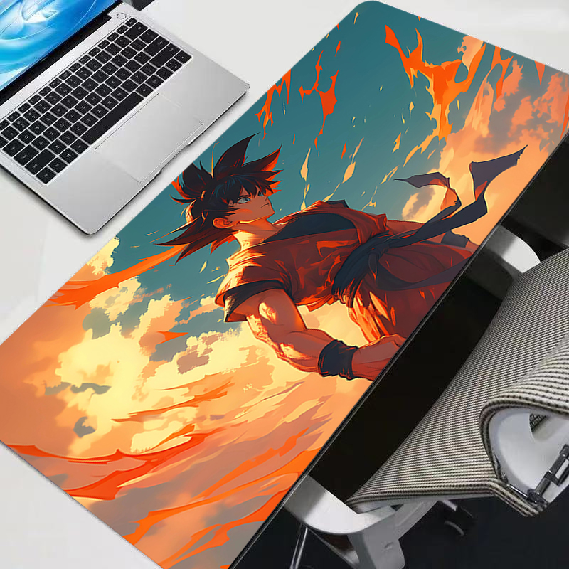 Mouse Pad Dragon Ball passion  - Gaming Keyboard Easy To Clean のレビューと価格