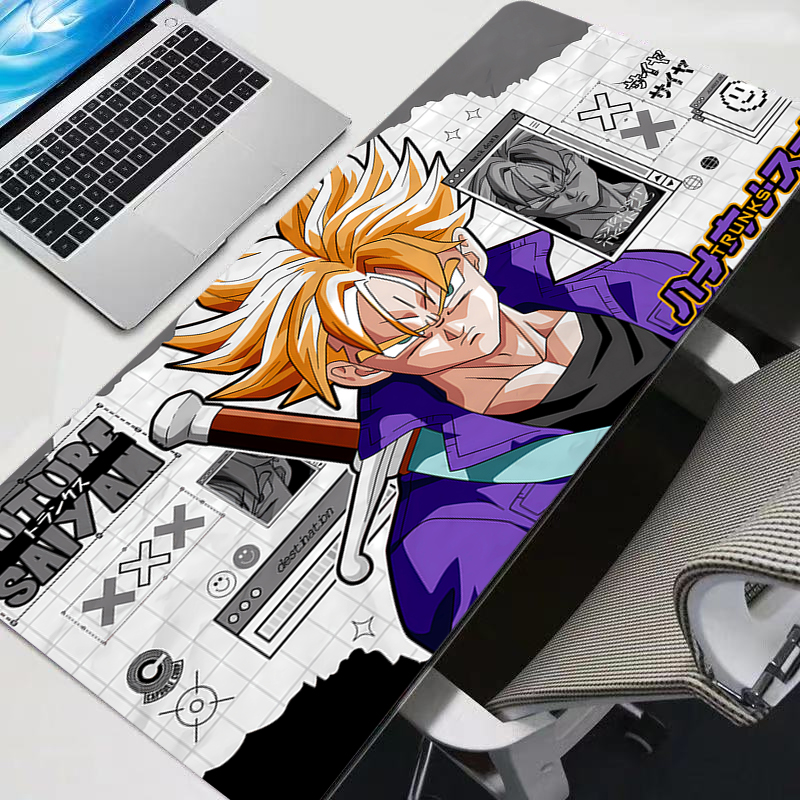 Mouse Pad Dragon Ball passion  - Gaming Keyboard Easy To Clean のレビューと価格