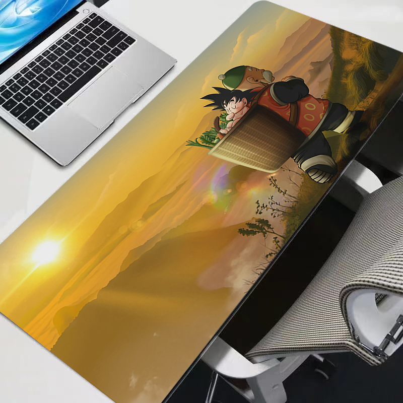 Mouse Pad Dragon Ball passion  - Gaming Keyboard Easy To Clean のレビューと価格