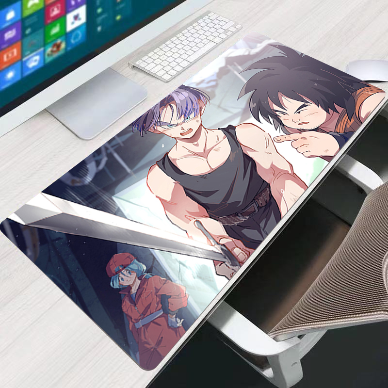 Mouse Pad DBZ Dragon Ball Trun - Gaming Keyboard Best のレビューと価格