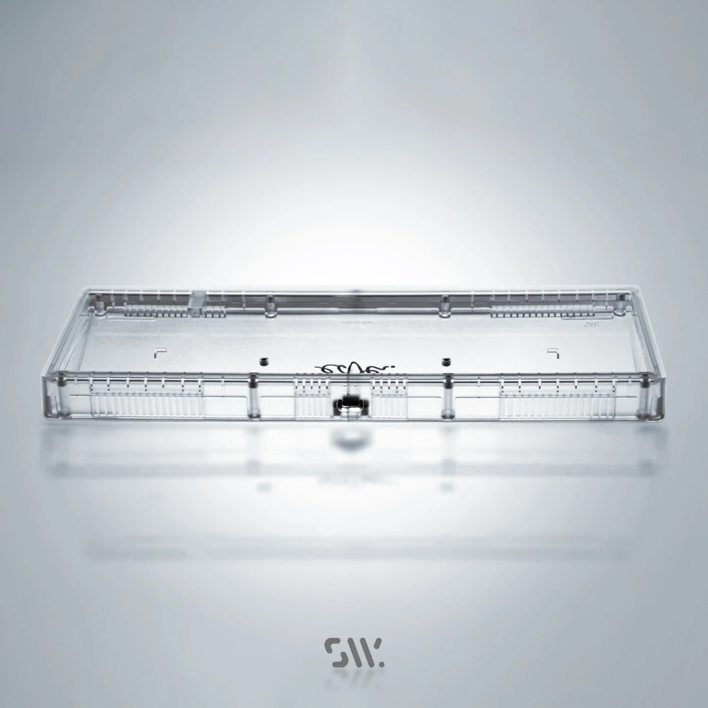 Swagkeys EAVE65 Mechanical Key - Keyboard Gaming Transparent のレビューと価格