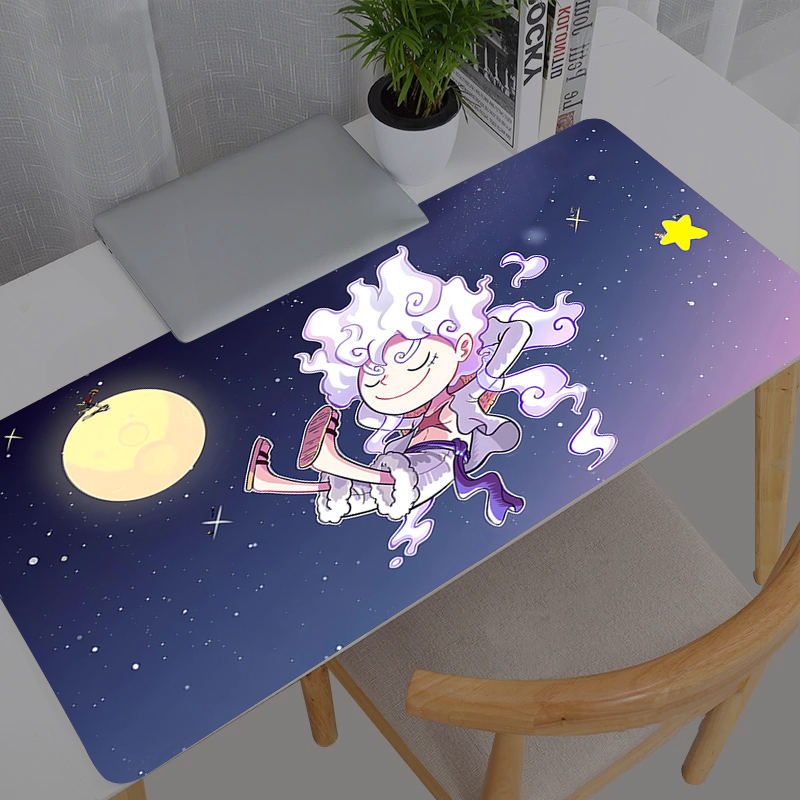Large Mouse Pad Luffy One Piec - Gaming Keyboard Easy To Clean のレビューと価格