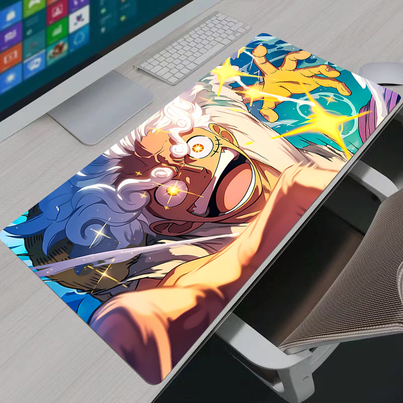 Computer Mouse Pad Gamer Mouse - Gaming Keyboard Easy To Clean のレビューと価格