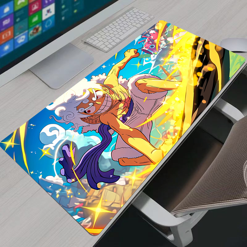 Computer Mouse Pad Gamer Mouse - Gaming Keyboard Easy To Clean のレビューと価格