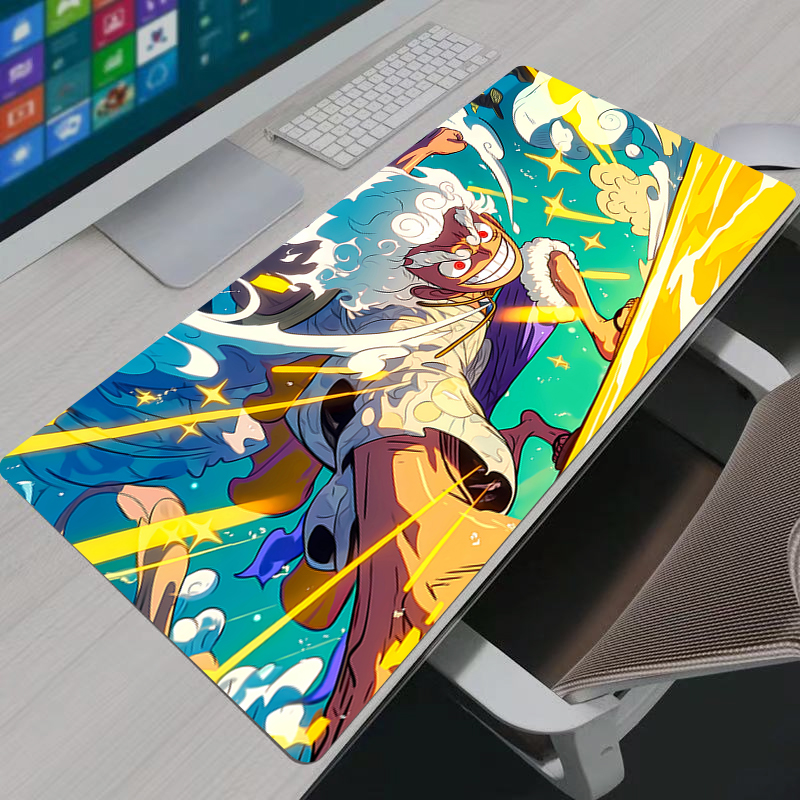 Computer Mouse Pad Gamer Mouse - Gaming Keyboard Easy To Clean のレビューと価格