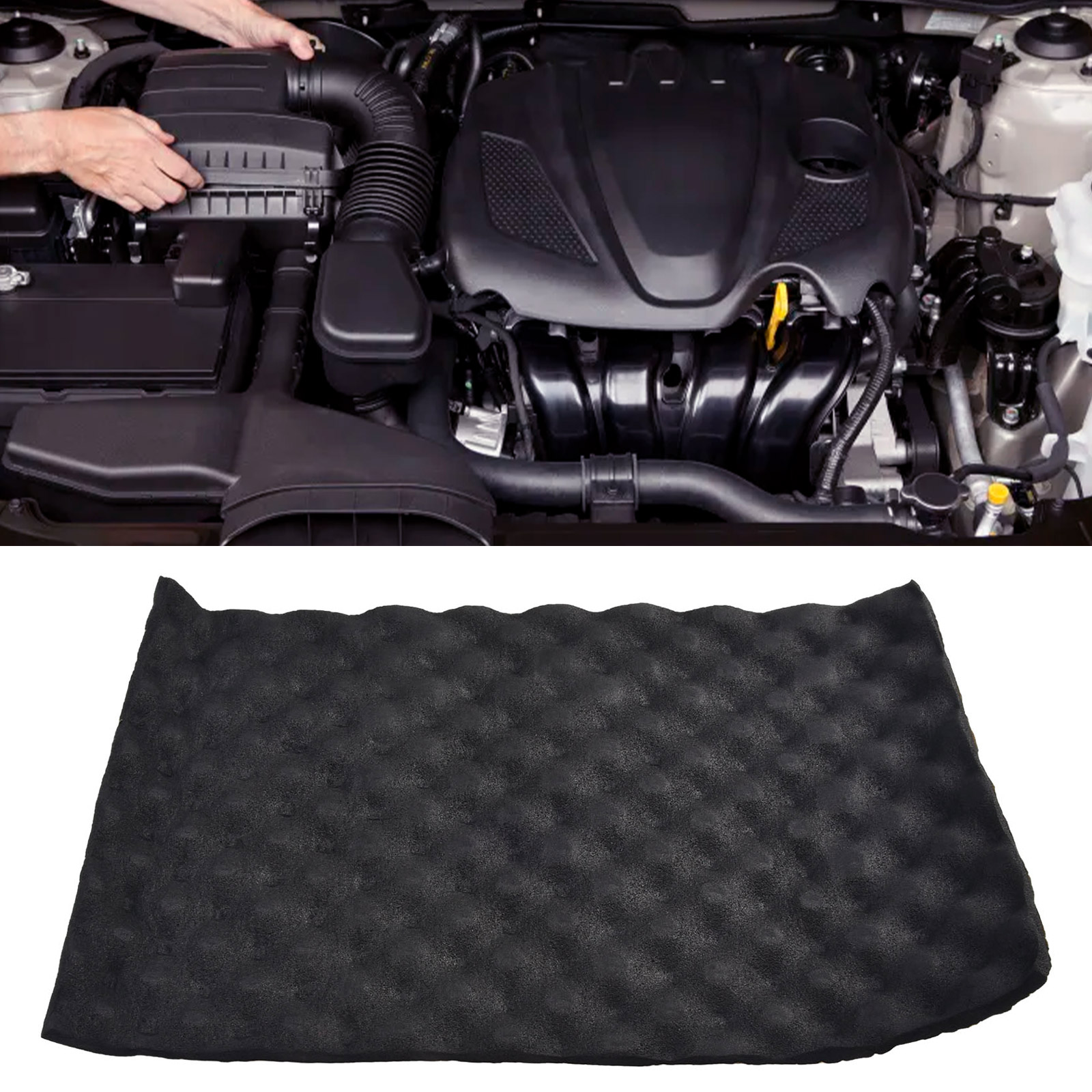 2cm Car Sound Deadener Noise I - Foam Dampener Sheet のレビューと価格