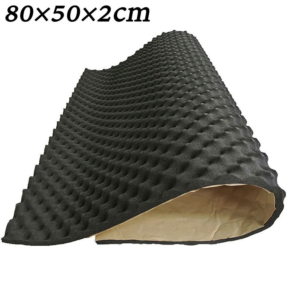 2cm Car Sound Deadener Noise I - Foam Dampener Sheet のレビューと価格