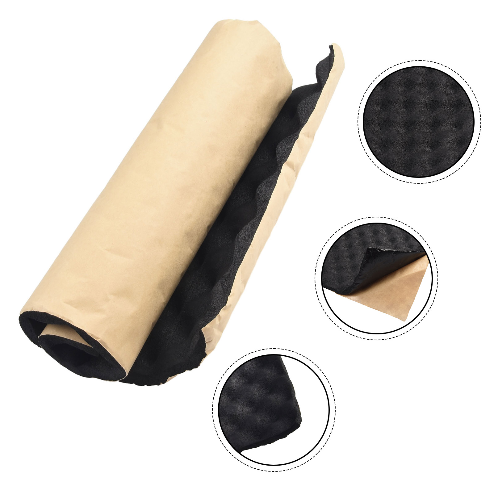 2cm Car Sound Deadener Noise I - Foam Dampener Sheet のレビューと価格