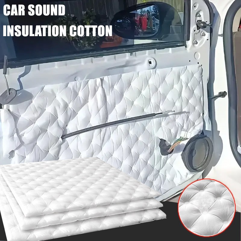 Self-adhesive Sound Absorbing  - Foam Dampener Sheet のレビューと価格