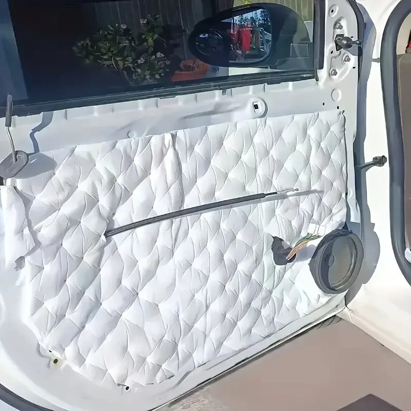 Self-adhesive Sound Absorbing  - Foam Dampener Sheet のレビューと価格
