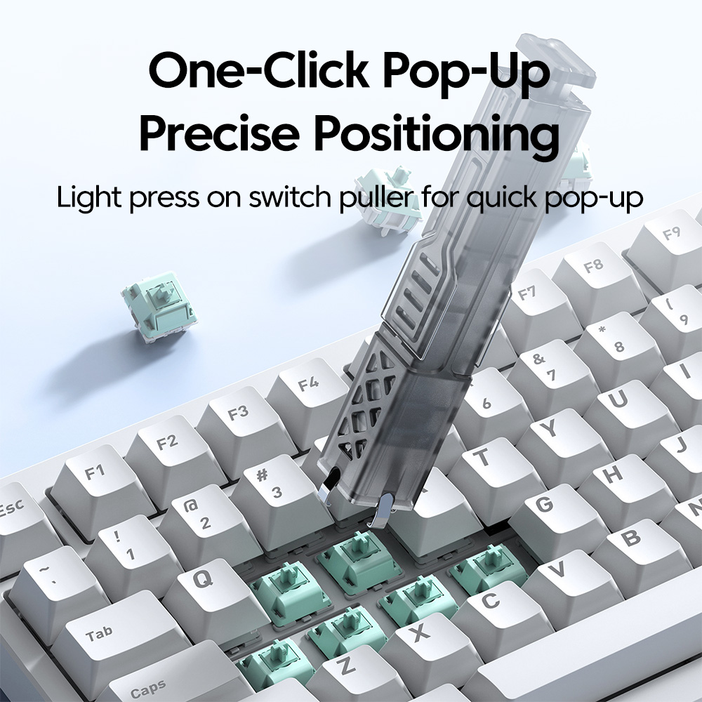 Universal 2 In 1 Keyboard Keyc - Switch Opener Tool のレビューと価格