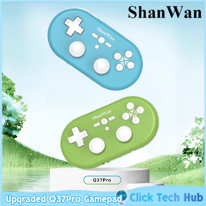 Upgraded Shanwan Q37pro Mini P - Gaming Keyboard Mini のレビューと価格