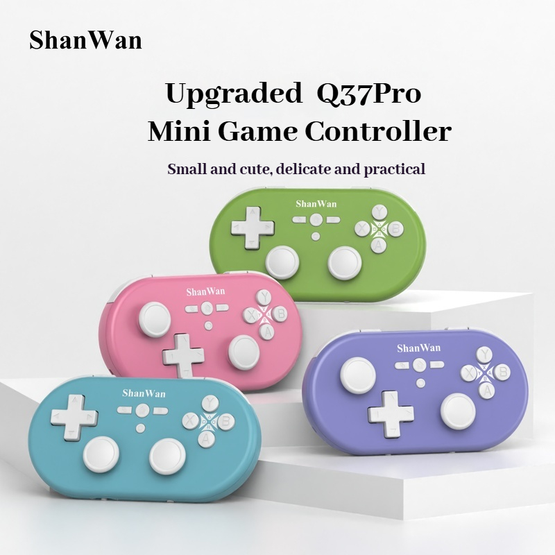 Upgraded Shanwan Q37pro Mini P - Gaming Keyboard Mini のレビューと価格