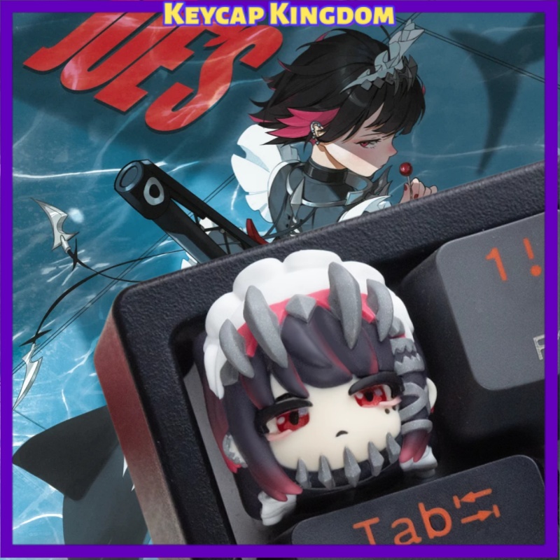 Zenless Zone Zero Ellen Joe 3D - Gaming Keyboard Typewriter のレビューと価格