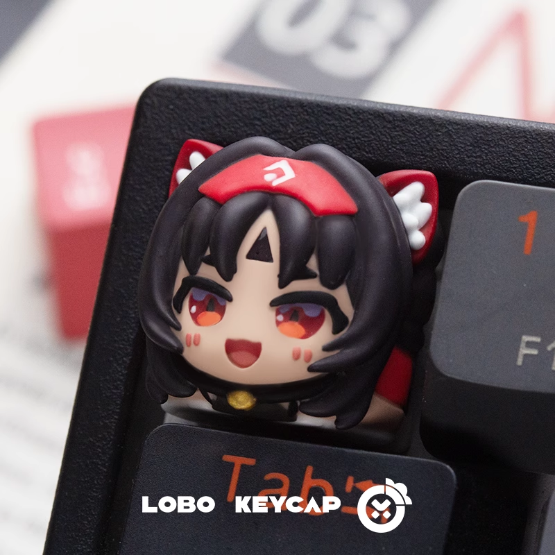 Zenless Zone Zero Ellen Joe 3D - Gaming Keyboard Typewriter のレビューと価格