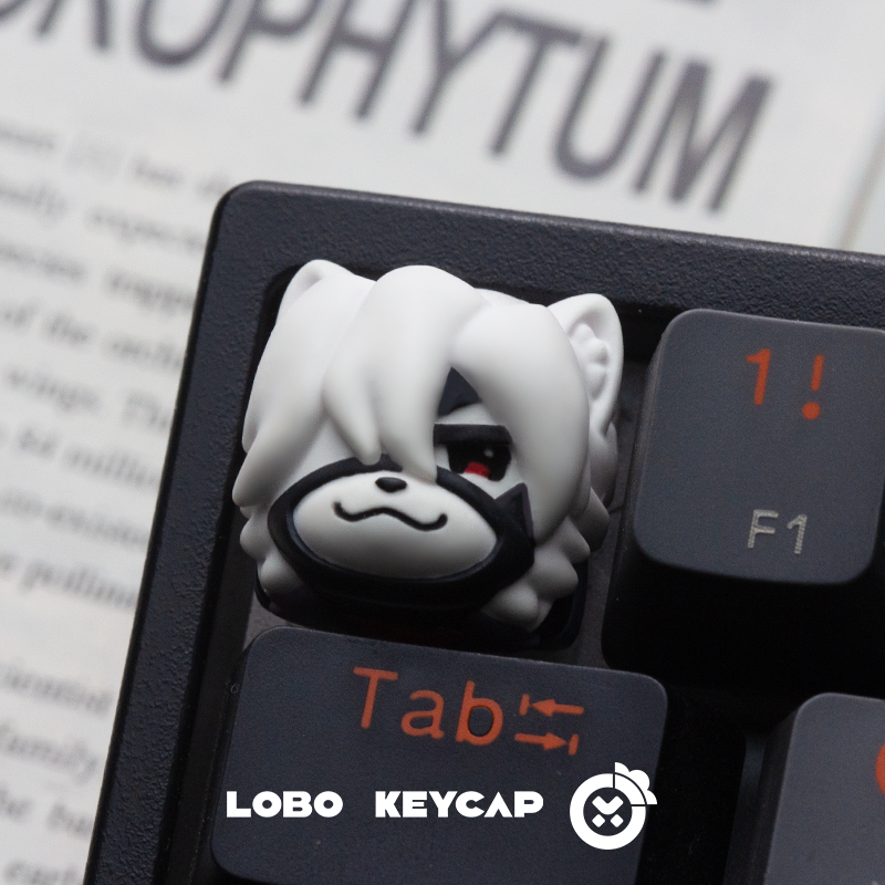 Zenless Zone Zero Ellen Joe 3D - Gaming Keyboard Typewriter のレビューと価格