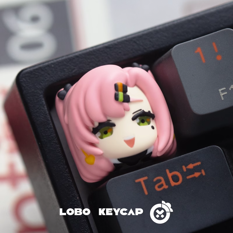 Zenless Zone Zero Ellen Joe 3D - Gaming Keyboard Typewriter のレビューと価格