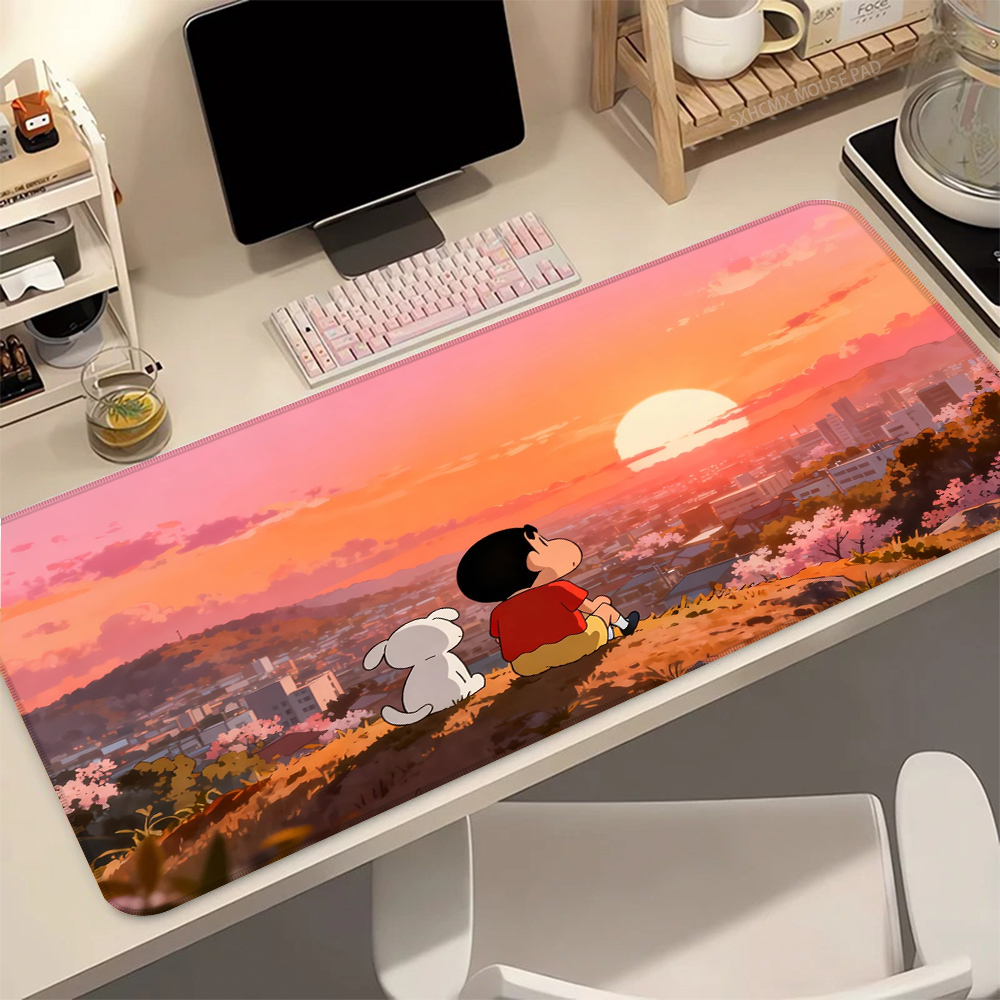 Anime Cartoon Mouse Pad C-Cray - Gaming Keyboard Affordable のレビューと価格