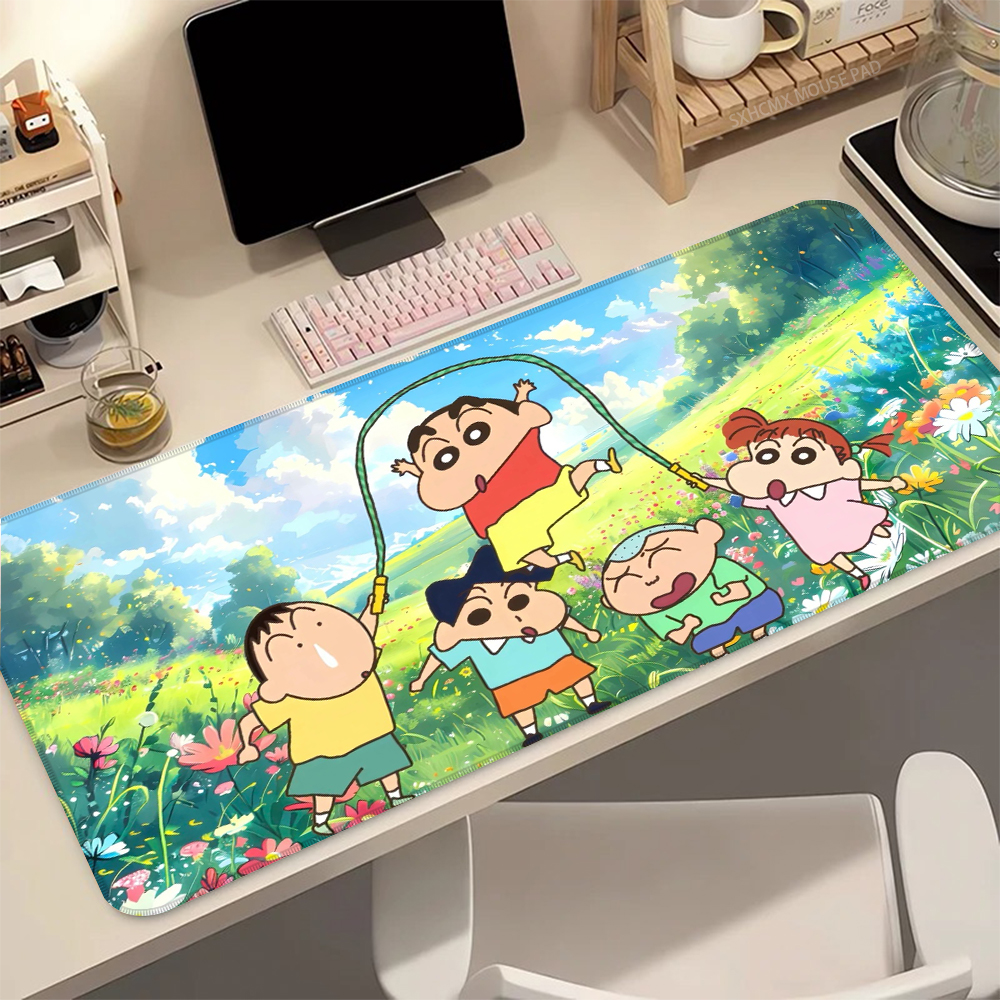 Anime Cartoon Mouse Pad C-Cray - Gaming Keyboard Affordable のレビューと価格