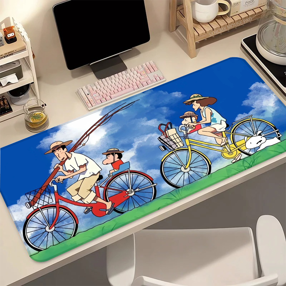 Anime Cartoon Mouse Pad C-Cray - Gaming Keyboard Affordable のレビューと価格