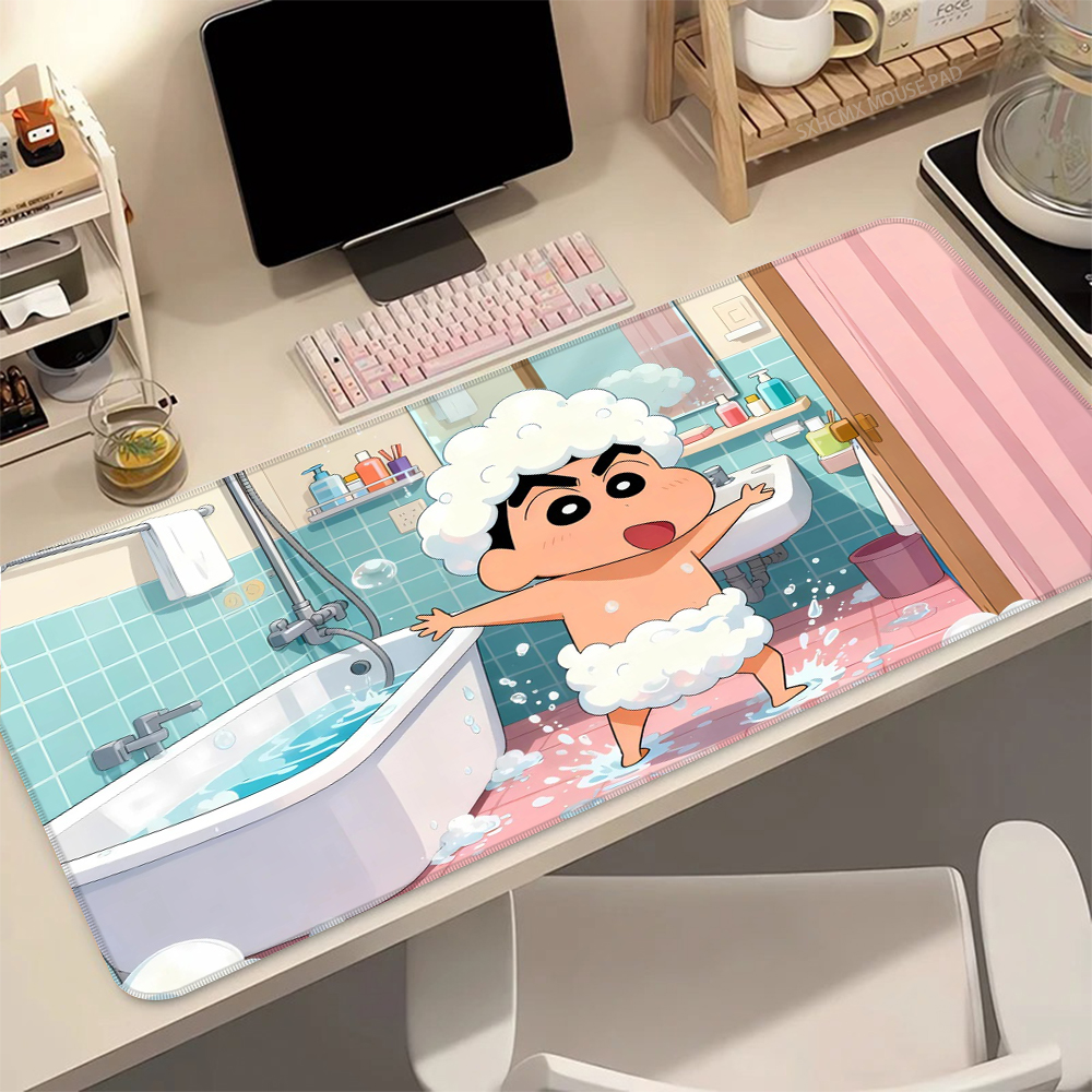 Anime Cartoon Mouse Pad C-Cray - Gaming Keyboard Affordable のレビューと価格